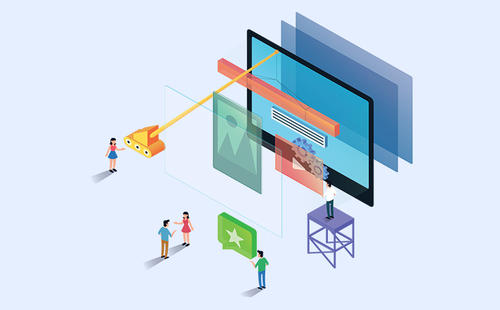 晋安网站建设公司介绍几种常见的建站类型
